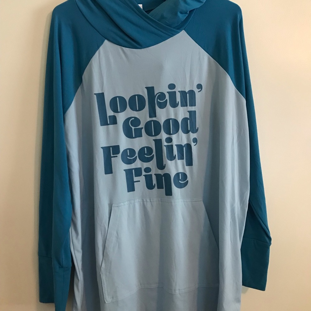 Lularoe Amber Hoodie